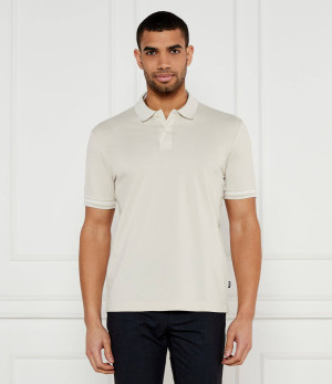 BOSS BLACK Polo C-Parlay 209 | Regular Fit | mercerised