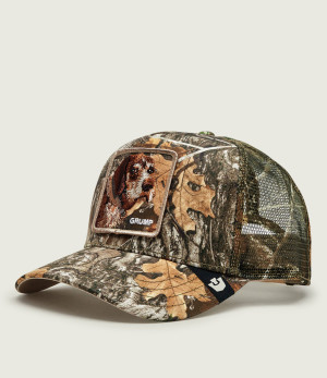 Goorin Bros. Bejsbolówka Realtree Edge Grump Dog