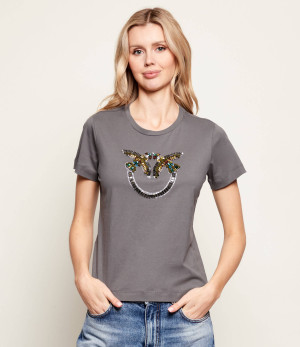 Pinko T-shirt Quentin | Regular Fit
