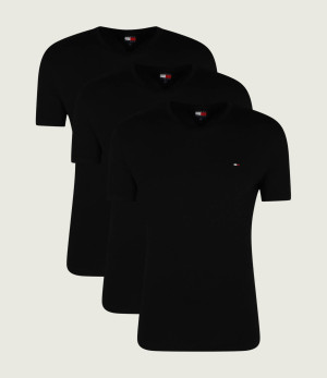 Tommy Jeans T-shirt 3-pack | Slim Fit