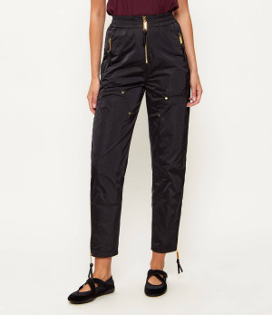 Elisabetta Franchi Spodnie | Oversize fit