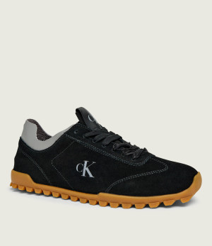 Calvin Klein Sneakersy | zamsz