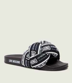 Love Moschino Klapki