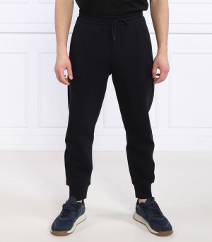 Emporio Armani Spodnie dresowe | Regular Fit