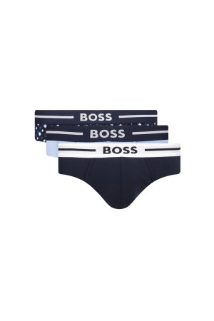 BOSS BLACK Slipy 3-pack HipBr 3P Bold Design