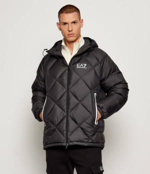 EA7 Puchowa kurtka | Modern fit