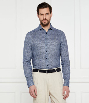 Stenströms Lniana koszula | Slim Fit