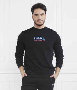 Karl Lagerfeld Bluza | Regular Fit
