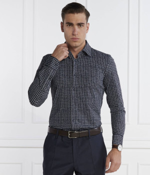 BOSS BLACK Koszula P-HANK | Slim Fit
