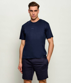 BOSS BLACK Piżama Relax Short Set | Regular Fit