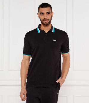 BOSS GREEN Polo Paddy AP Heritage | Regular Fit