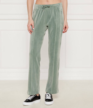Juicy Couture Spodnie dresowe TINA | Regular Fit