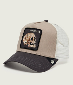 Goorin Bros. Bejsbolówka The Cancelled Skull