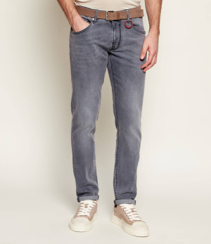 Tramarossa Jeansy LEONARDO | Slim Fit