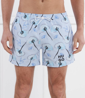 Hugo Bodywear Szorty kąpielowe RICO | Regular Fit
