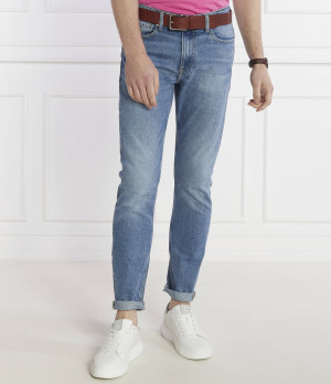 Calvin Klein Jeans Jeansy TAPER | Slim Fit