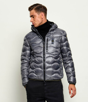 BLAUER Puchowa kurtka Wave | Regular Fit
