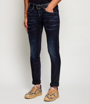 DONDUP - made in Italy Jeansy George | Skinny fit
