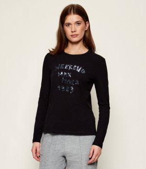 Weekend MaxMara Bluzka RENOIR | Regular Fit