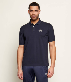EA7 Polo | Regular Fit