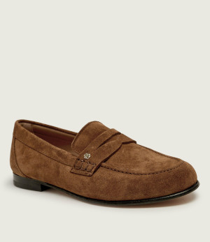BOSS BLACK Loafersy Jadey_Mocc_SDBB | zamsz