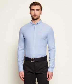 Tommy Jeans Koszula | Slim Fit | oxford