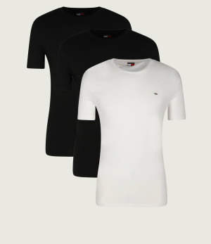 Tommy Jeans T-shirt 3-pack | Slim Fit