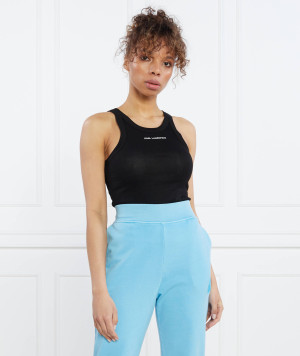 Karl Lagerfeld Tank top rib