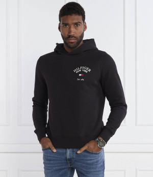 Tommy Hilfiger Bluza ARCHED VARSITY | Regular Fit
