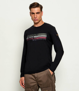 Aeronautica Militare Longsleeve | Regular Fit