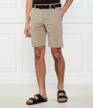BOSS ORANGE Szorty chino DS-1-S | Tapered fit