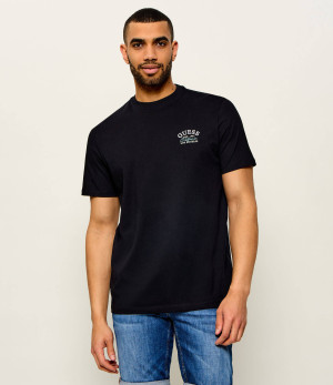 GUESS T-shirt LEMON CIRCLE | Regular Fit