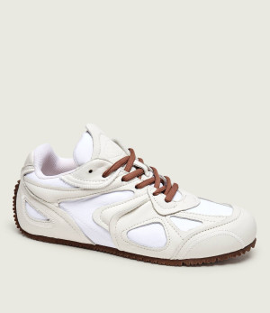 Axel Arigato Skórzane sneakersy Slow Runner