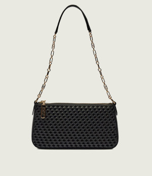 Michael Kors Skórzana torebka na ramię