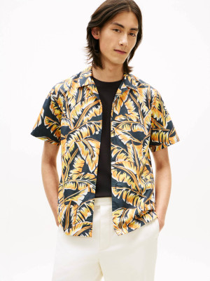 Tommy Hilfiger Koszula Papertouch | Regular Fit