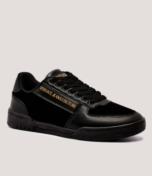 Versace Jeans Couture Skórzane sneakersy FONDO BROOKLYN DIS. SD4