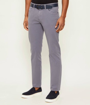 BOSS BLACK Spodnie chino H-Delaware5 | Slim Fit