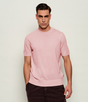 BOSS BLACK Wełniany sweter H-Umauro | Regular Fit