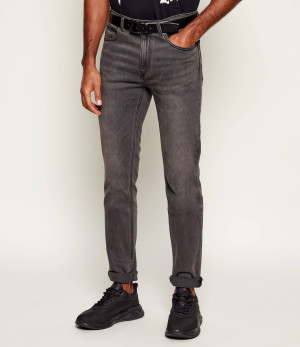 Hugo Blue Jeansy Ash | Slim Fit