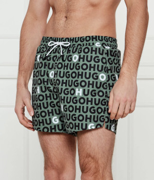 Hugo Bodywear Szorty kąpielowe TORTUGA | Regular Fit