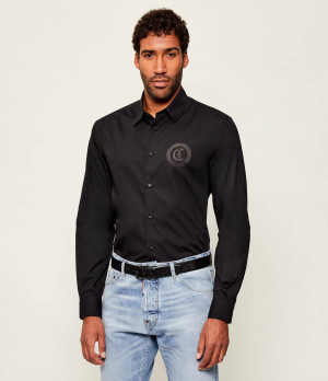 Just Cavalli Koszula London | Slim Fit