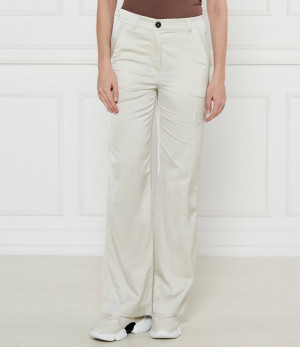 Marc Cain Spodnie WIGAN | Loose fit | high waist