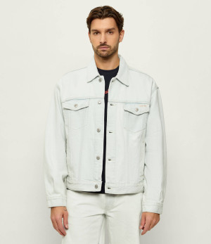 Calvin Klein Jeans Kurtka jeansowa | Relaxed fit