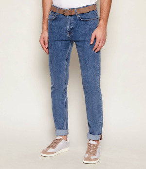 BOSS ORANGE Jeansy DELAWARE BO | Slim Fit