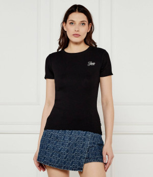 Guess Jeans T-shirt EMBRO | Slim Fit