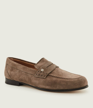 BOSS BLACK Loafersy Jadey_Mocc_SDBB | zamsz