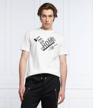 Les Hommes T-shirt | Regular Fit