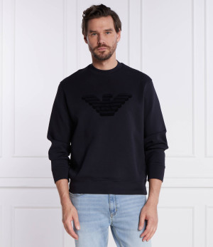 Emporio Armani Bluza | Comfort fit