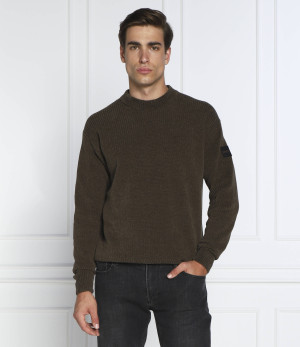 BOSS ORANGE Sweter Komentino | Regular Fit