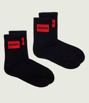 HUGO Skarpety 2-pack